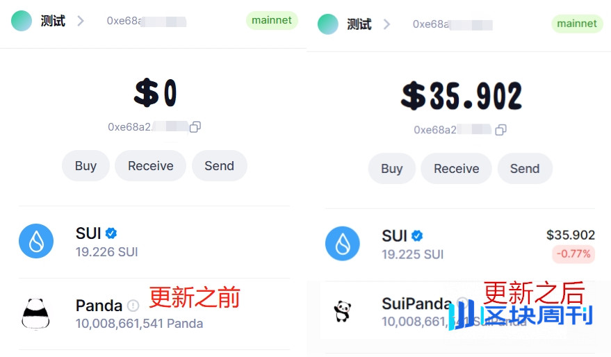Sui链发币有多少权限？如何操作黑名单？PandaTool提供权限管理