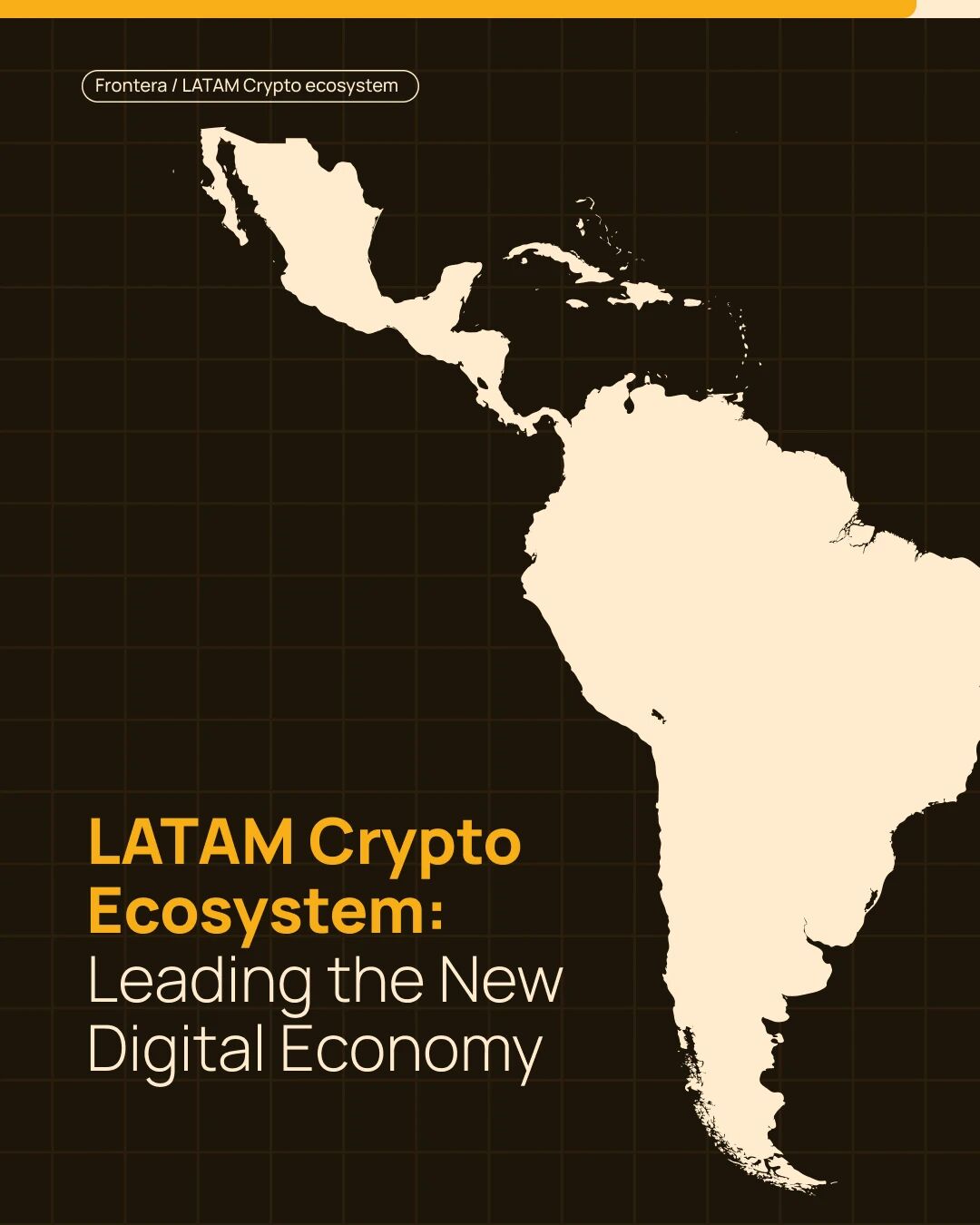 拉美加密全景：宏观环境的极致适应& 稳定币的就地创新-区块周刊BlockWeeks