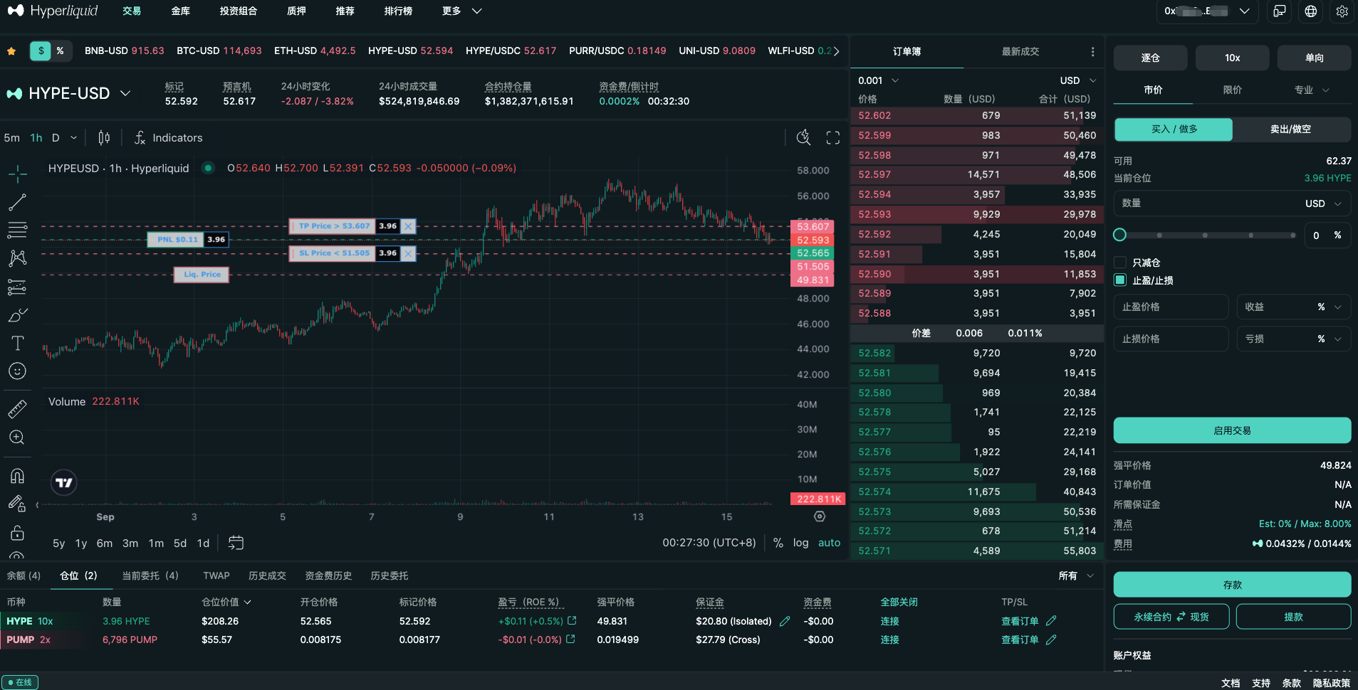 深度分析Perp DEX：Hyperliquid、Aster、Lighter、edgeX -区块周刊BlockWeeks