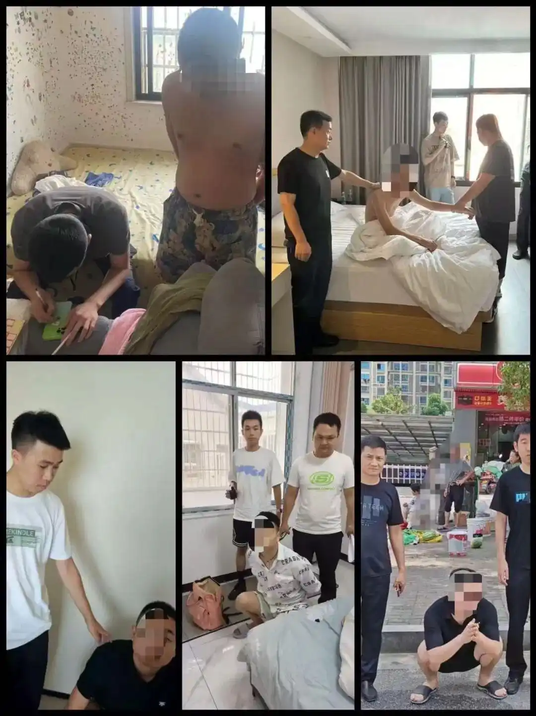 湖南警方破获1.7亿U币洗钱案，揭秘四级“跑分”产业链如何运作
