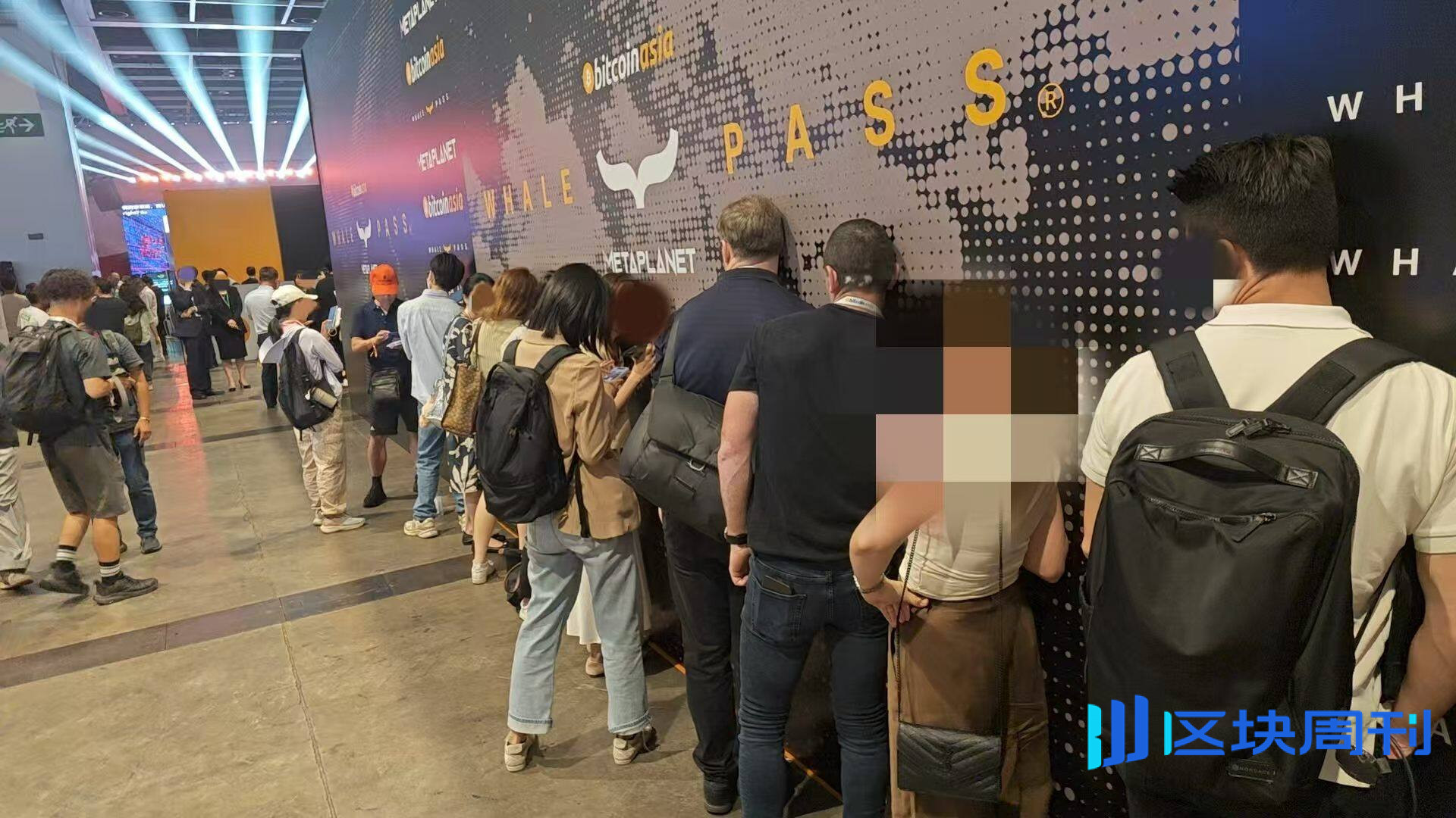 今年的Bitcoin Asia，人都去哪了？