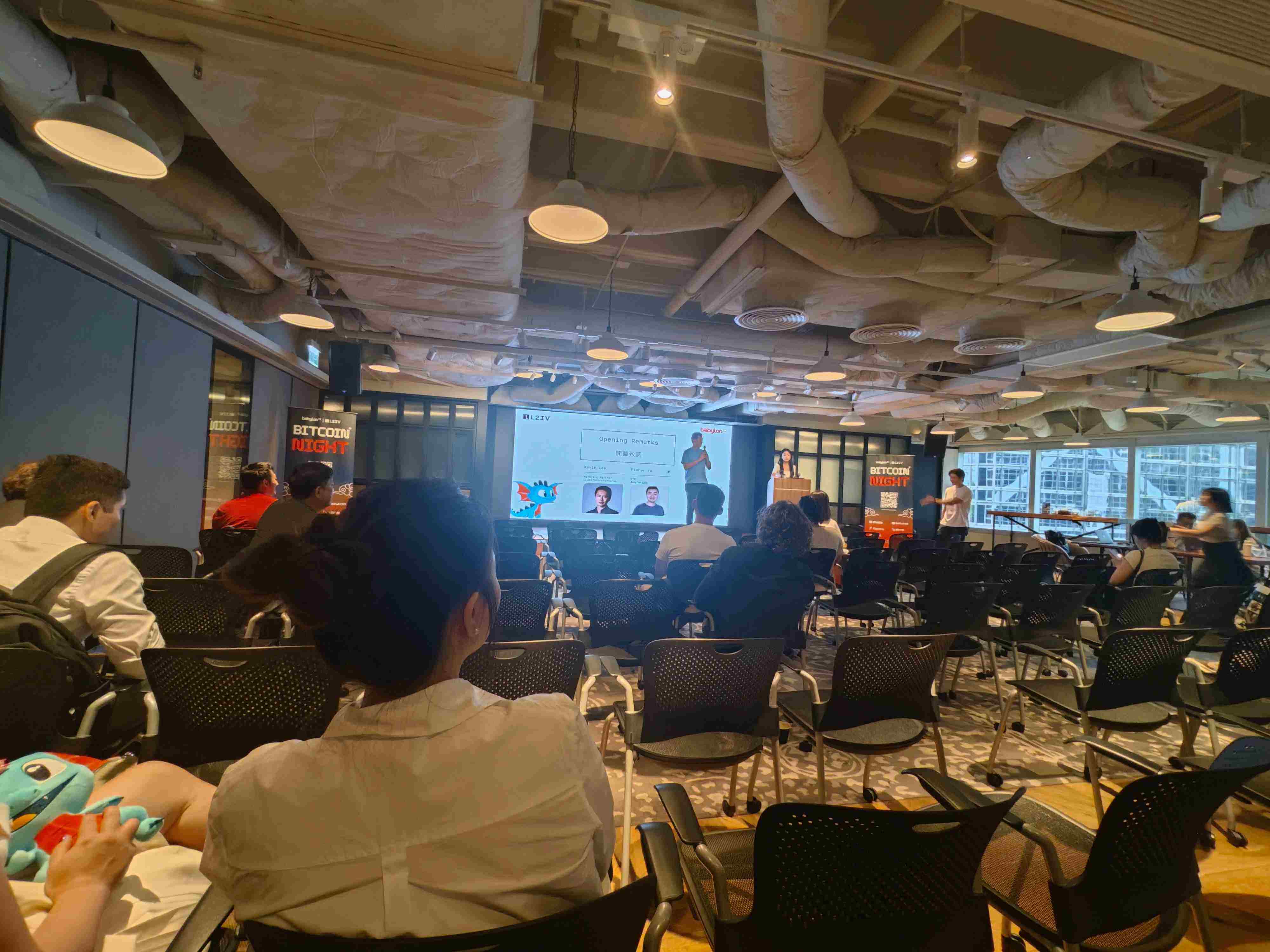 今年的Bitcoin Asia，人都去哪了？