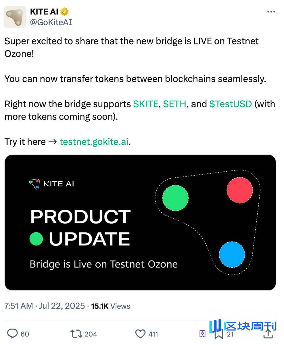 Kite AI：打造智能体的应许之地