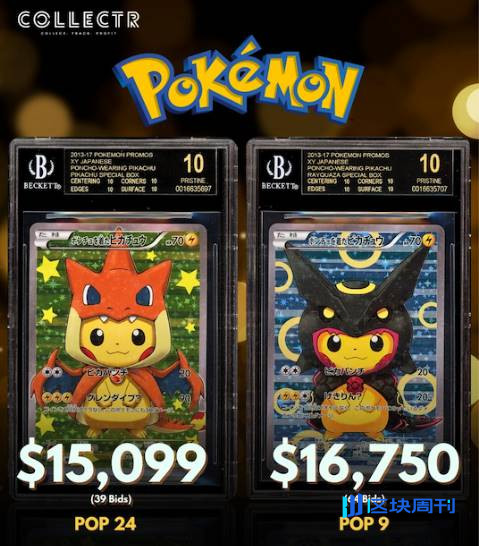 CARDS 日涨 260% 背后的加密卡牌市场：当宝可梦遇上区块链