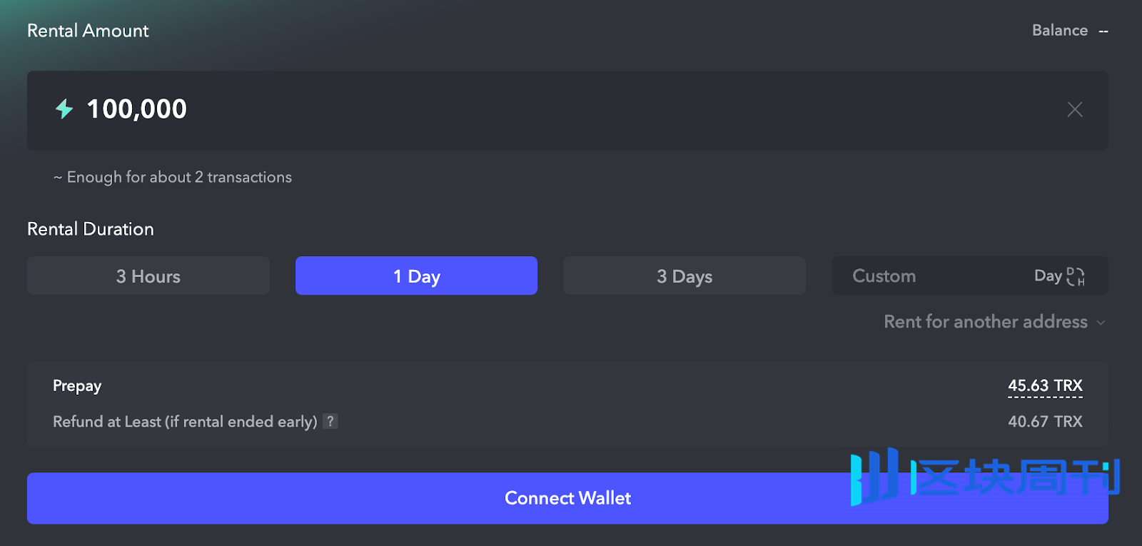 JustLend DAO能量租赁教程｜能量租赁费率重磅下调至8%，波场TRON全面降费助力用户低成本参与生态爆发