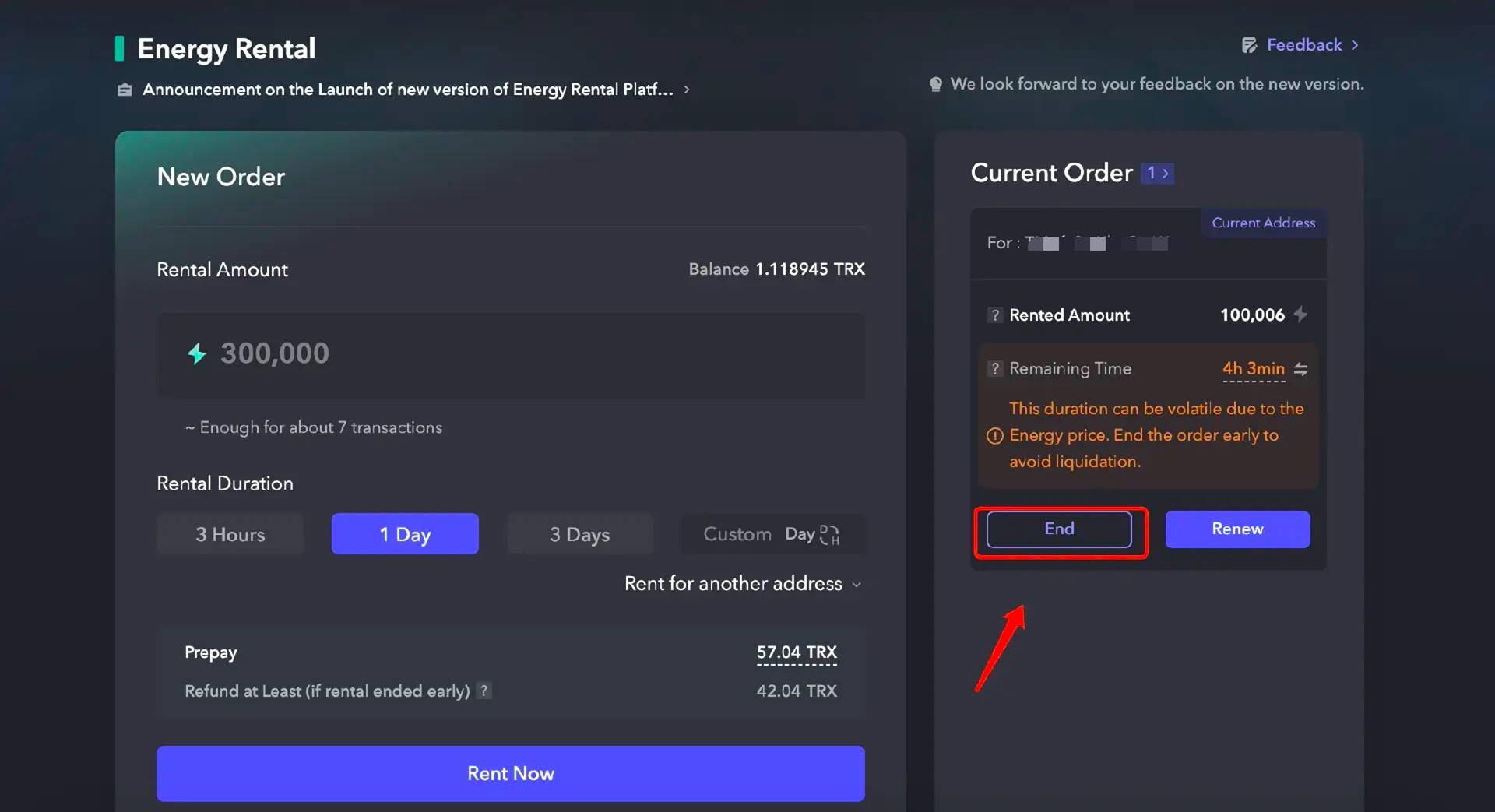 JustLend DAO能量租赁教程｜能量租赁费率重磅下调至8%，波场TRON全面降费助力用户低成本参与生态爆发
