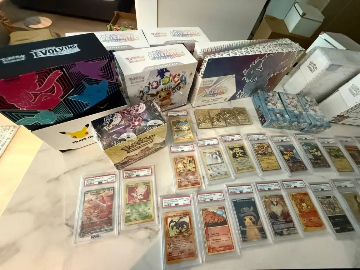 一个资深加密用户和 TCG 收藏家眼中的宝可梦卡牌热潮