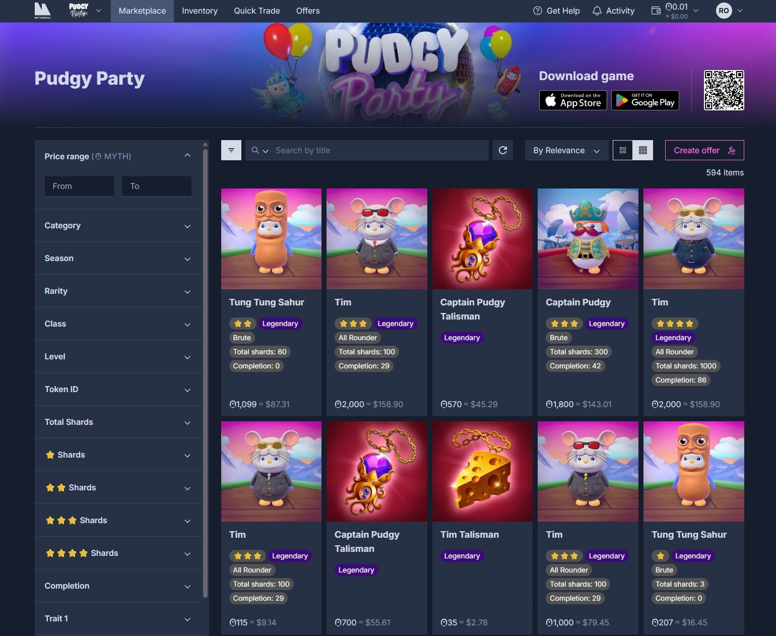 实测胖企鹅新上手游Pudgy Party，Web3蛋仔派对能走多远？