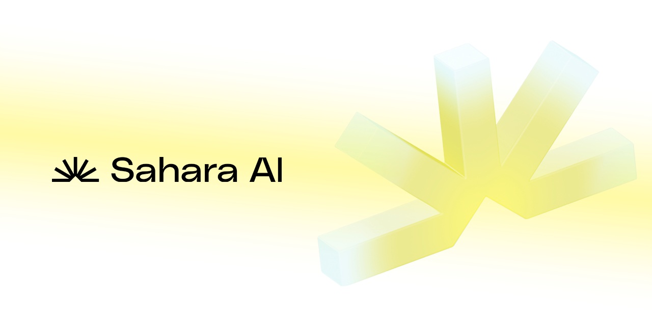 对话 Sahara AI 联创：时代在逼问 AI 的未来，而 Web3 给出了答案