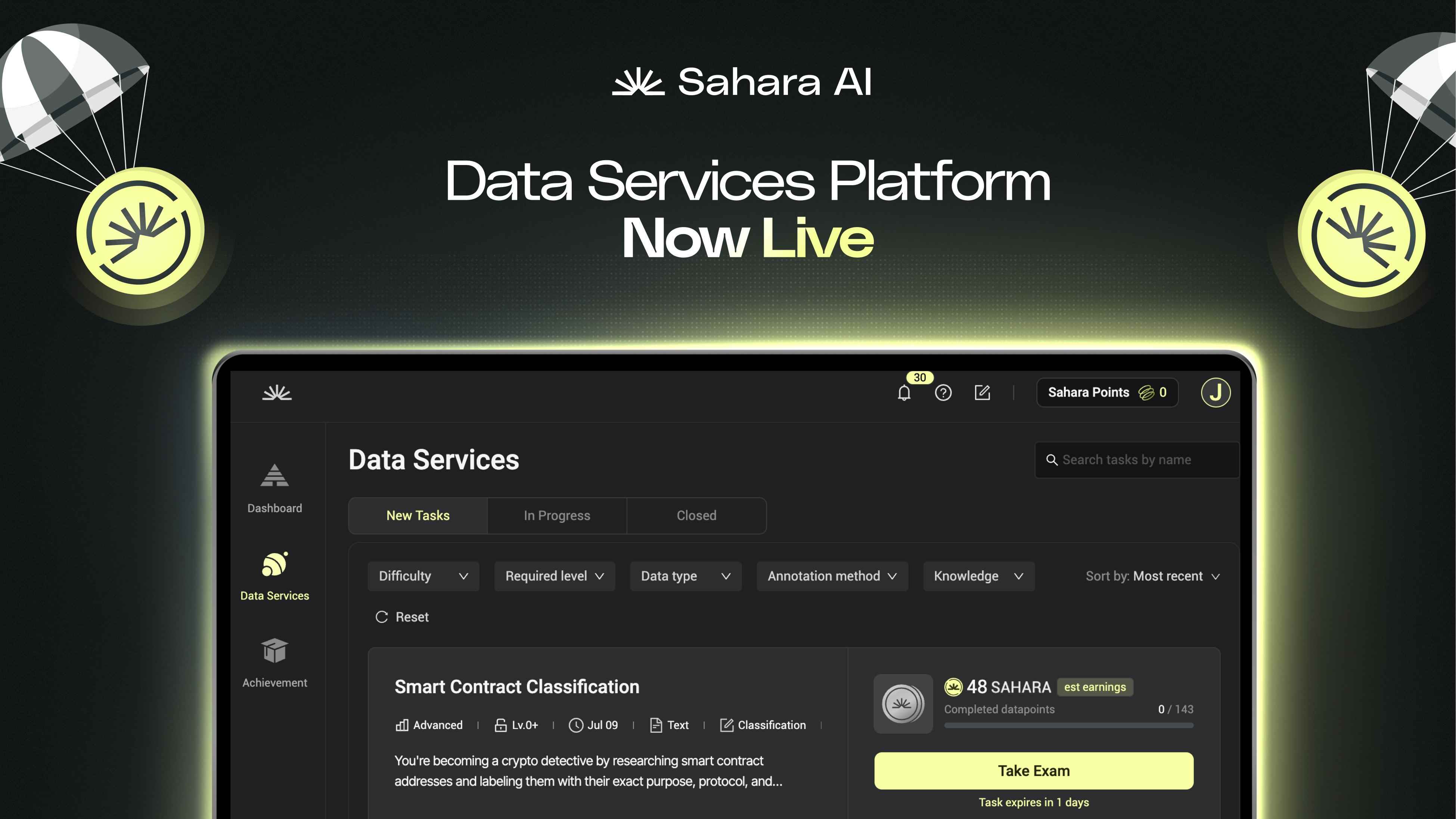 对话 Sahara AI 联创：时代在逼问 AI 的未来，而 Web3 给出了答案