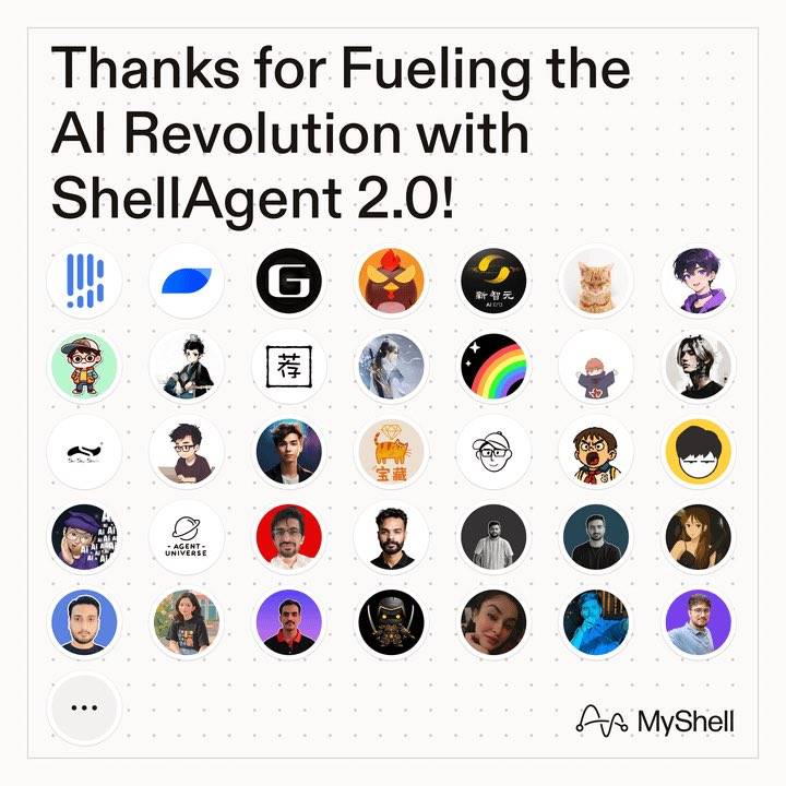 MyShell vs Nano-banana：去中心化 AI 生态的未来图景