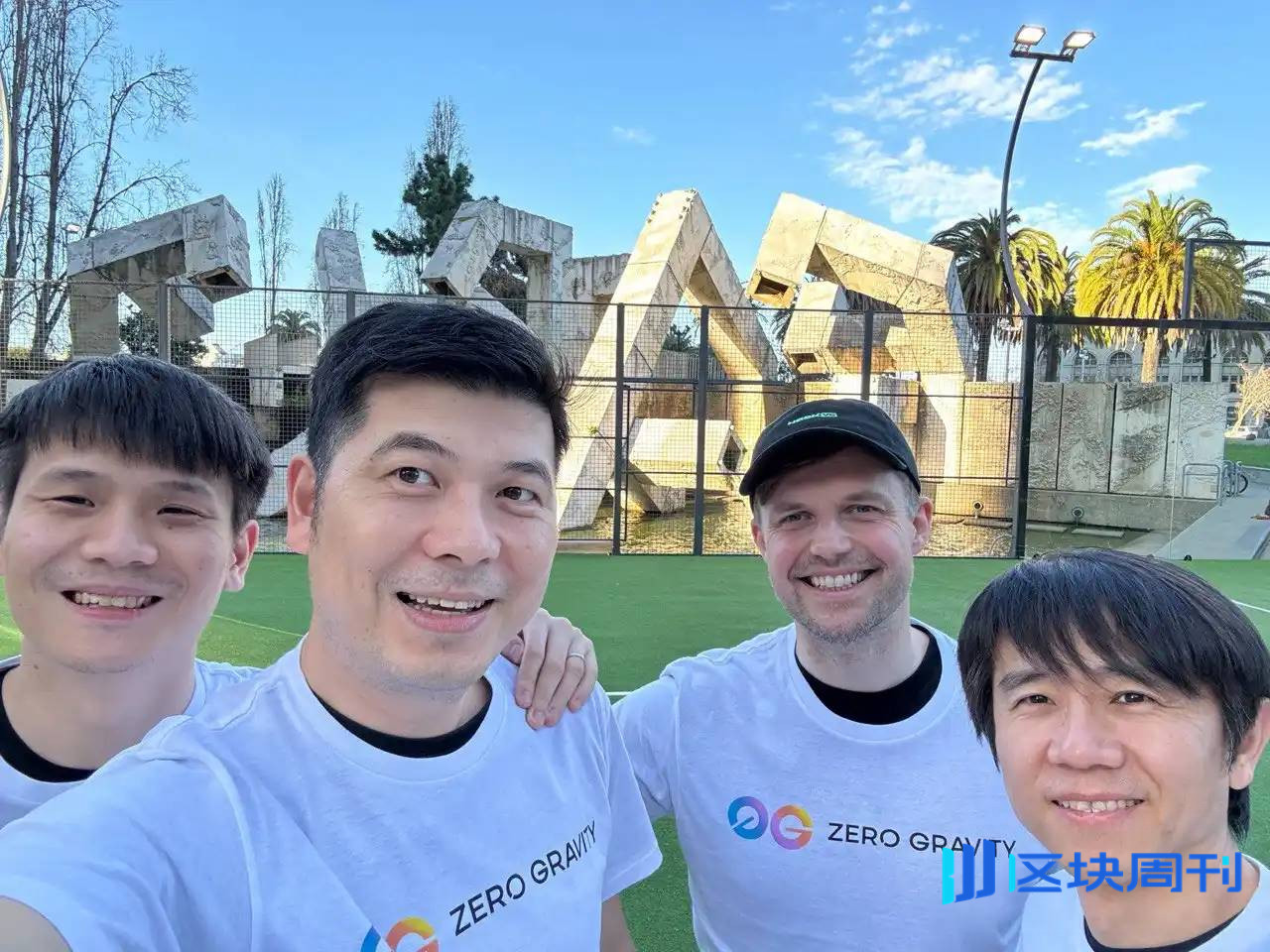 对话0G Labs CEO：2 年内追平Web2 AI，AI 公共产品的「零重力」实验-区块周刊BlockWeeks