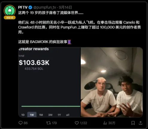 Pump.fun正在转型为直播平台？