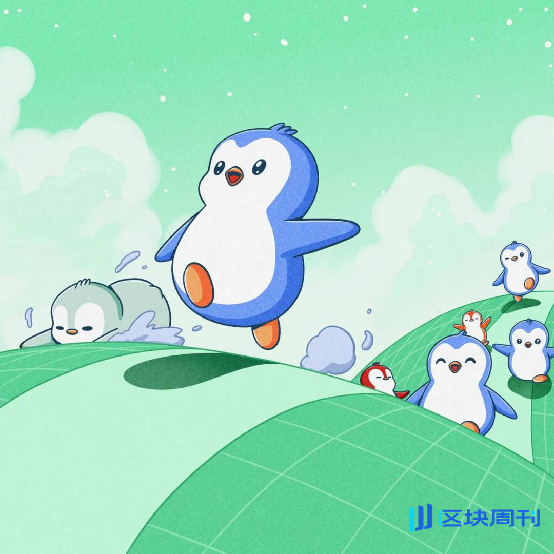 胖企鹅编年史