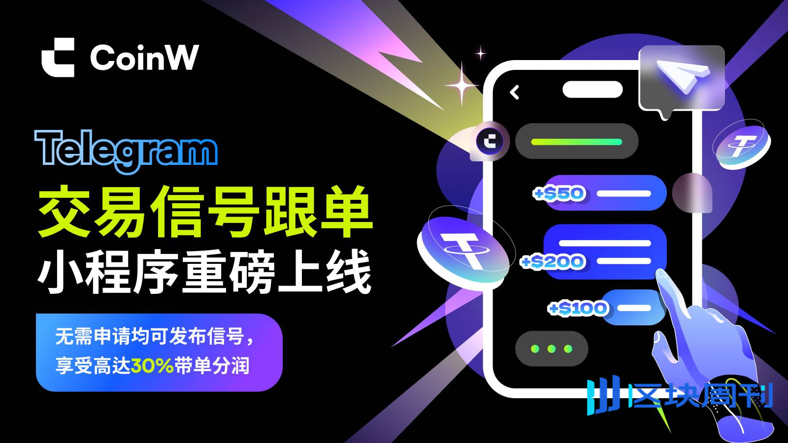 合约排名全球 Top 5：CoinW 的「微创新、精运营」突围之道
