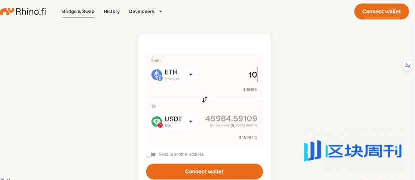 波场 TRON 生态跨链与掘金指南：资产如何一键跨链至波场 TRON 寻找生态 Alpha 机会？