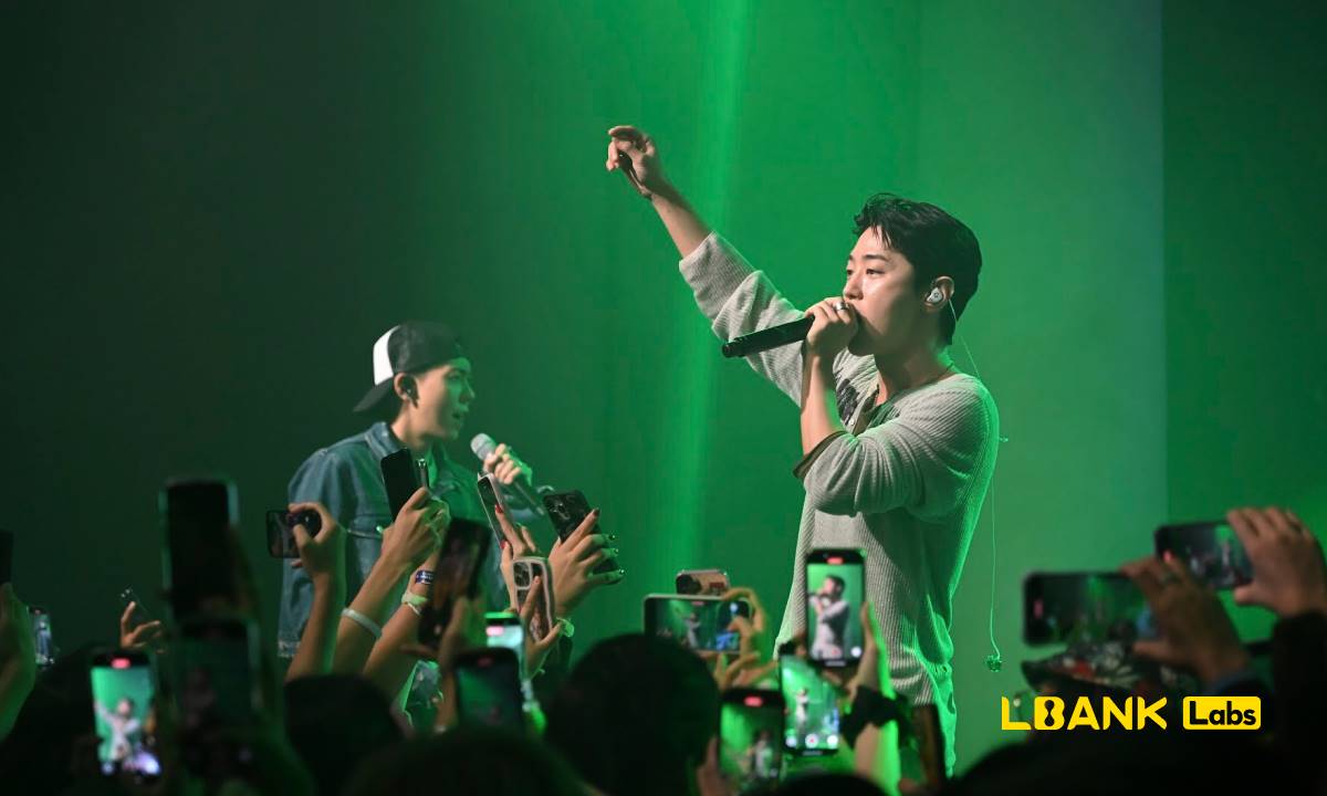 LBank Labs “1001 Festival Seoul” 圆满落幕，点燃全球 Web3 创新与社区活力