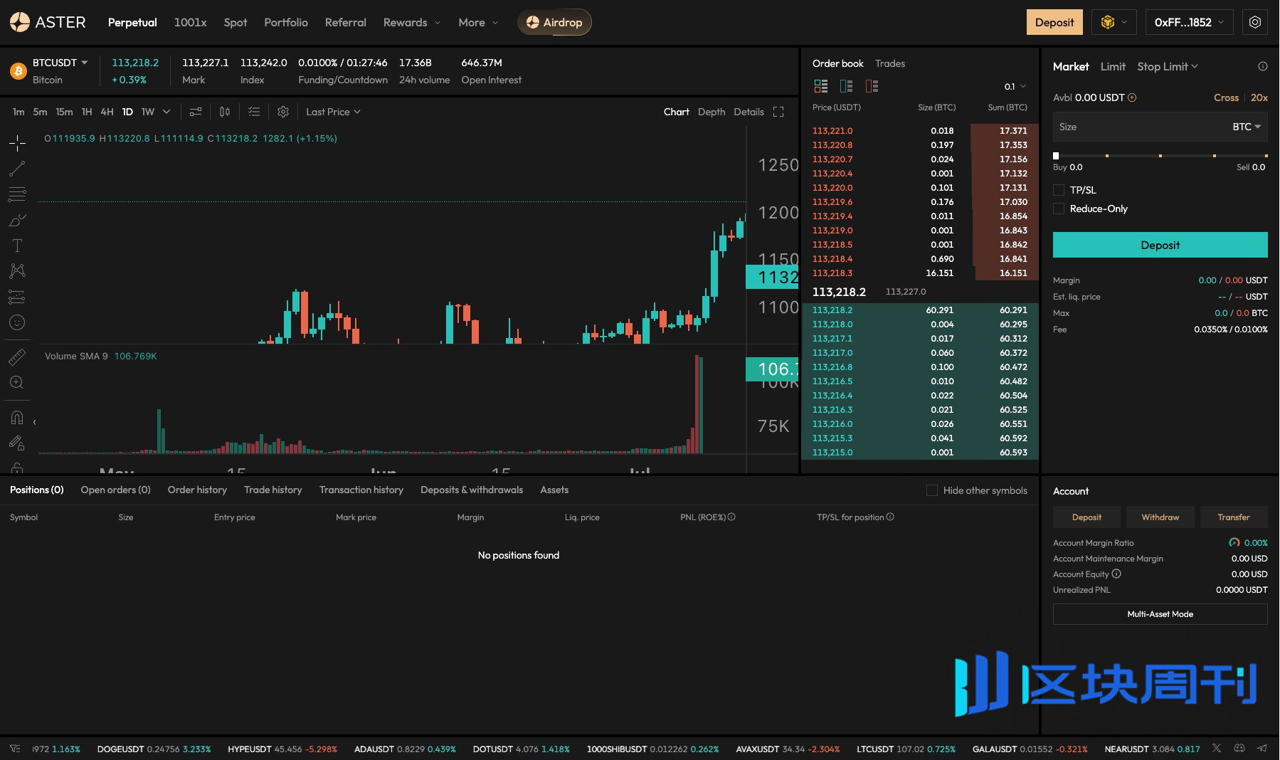  DeFi 