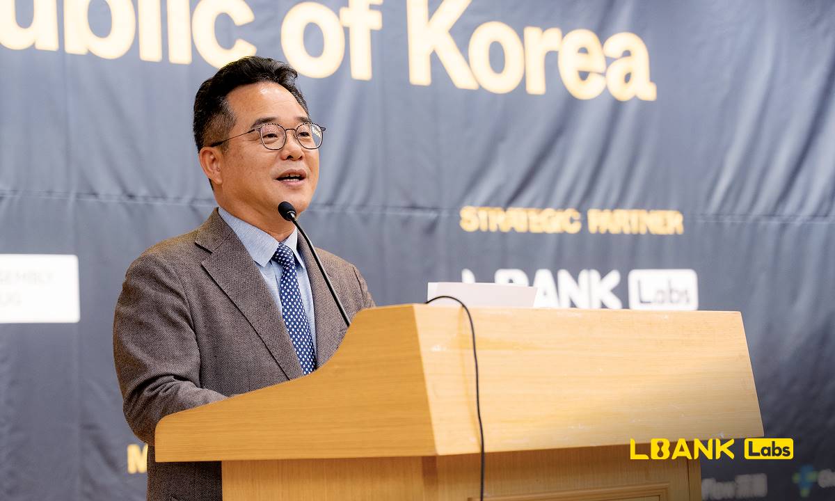 LBank Labs首尔“全球区块链论坛”：从政策框架到技术前沿的Web3全景探讨