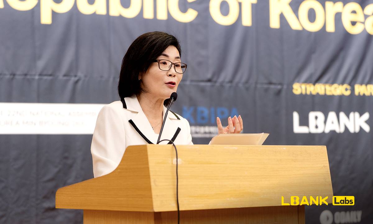 LBank Labs首尔“全球区块链论坛”：从政策框架到技术前沿的Web3全景探讨
