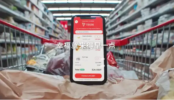 波场 TRON
