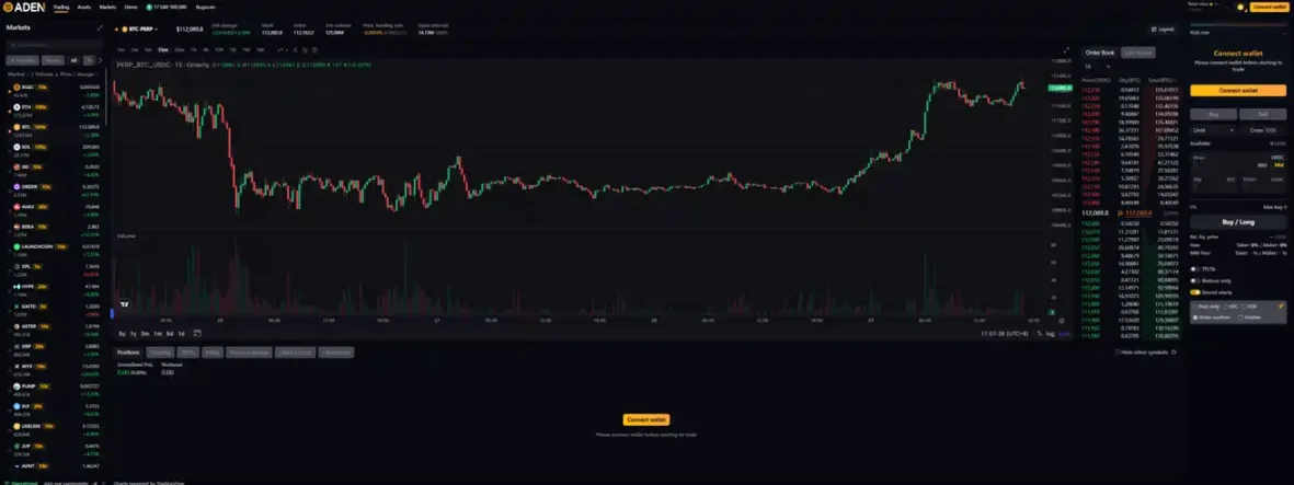 两天 10 倍，也许是 Solana 上最抽象的 Perp Dex
