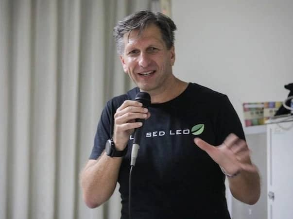 Tether 5000 亿估值背后，隐秘股东们的财富往事