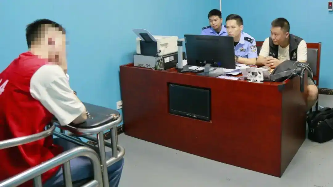 湖南警方破获1.7亿U币洗钱案，揭秘四级“跑分”产业链如何运作