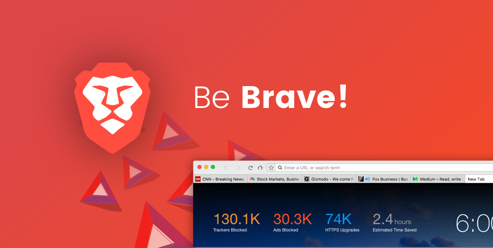 Brave浏览器深度研究：Web3世界的流量入口 | BlockWeeks每周特刊