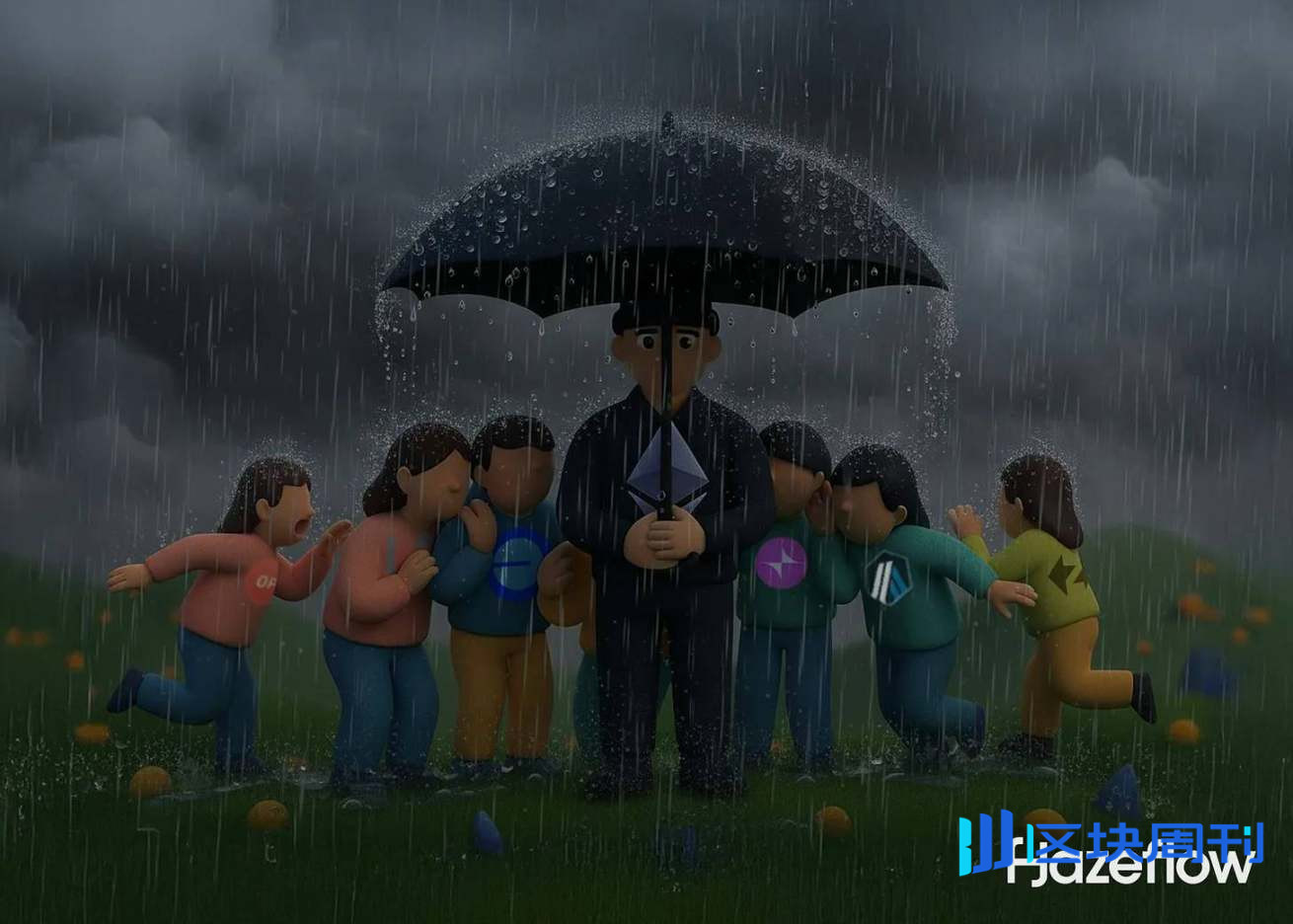 Layer 2 由以太坊提供安全保障，已经名不副实-区块周刊BlockWeeks