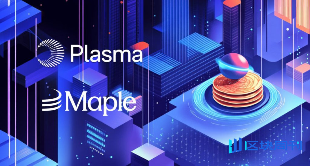 Plasma Finance 和 Maple Finance 聯手在主網 Beta 測試版前建立機構信用層