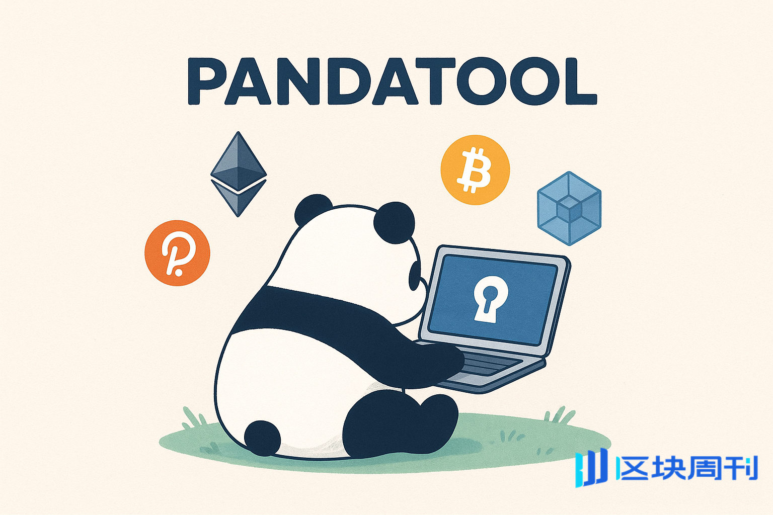 不止于发币工具：PandaTool为何是Web3项目方的“创世纪”入口？