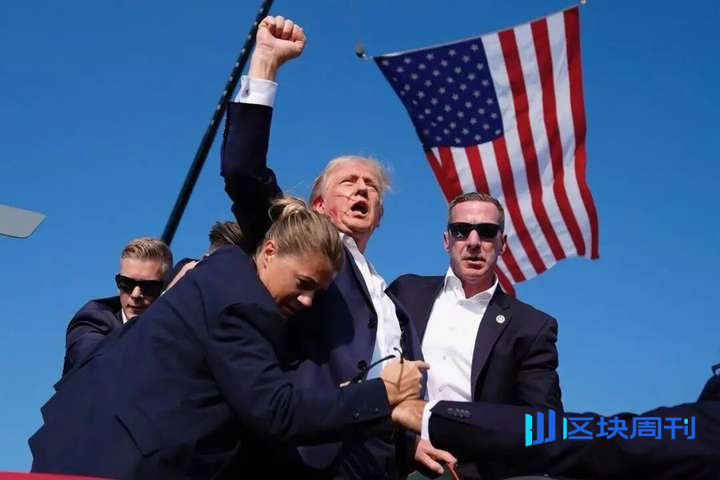 从TRUMP的角度深扒WLFI，我有点慌了