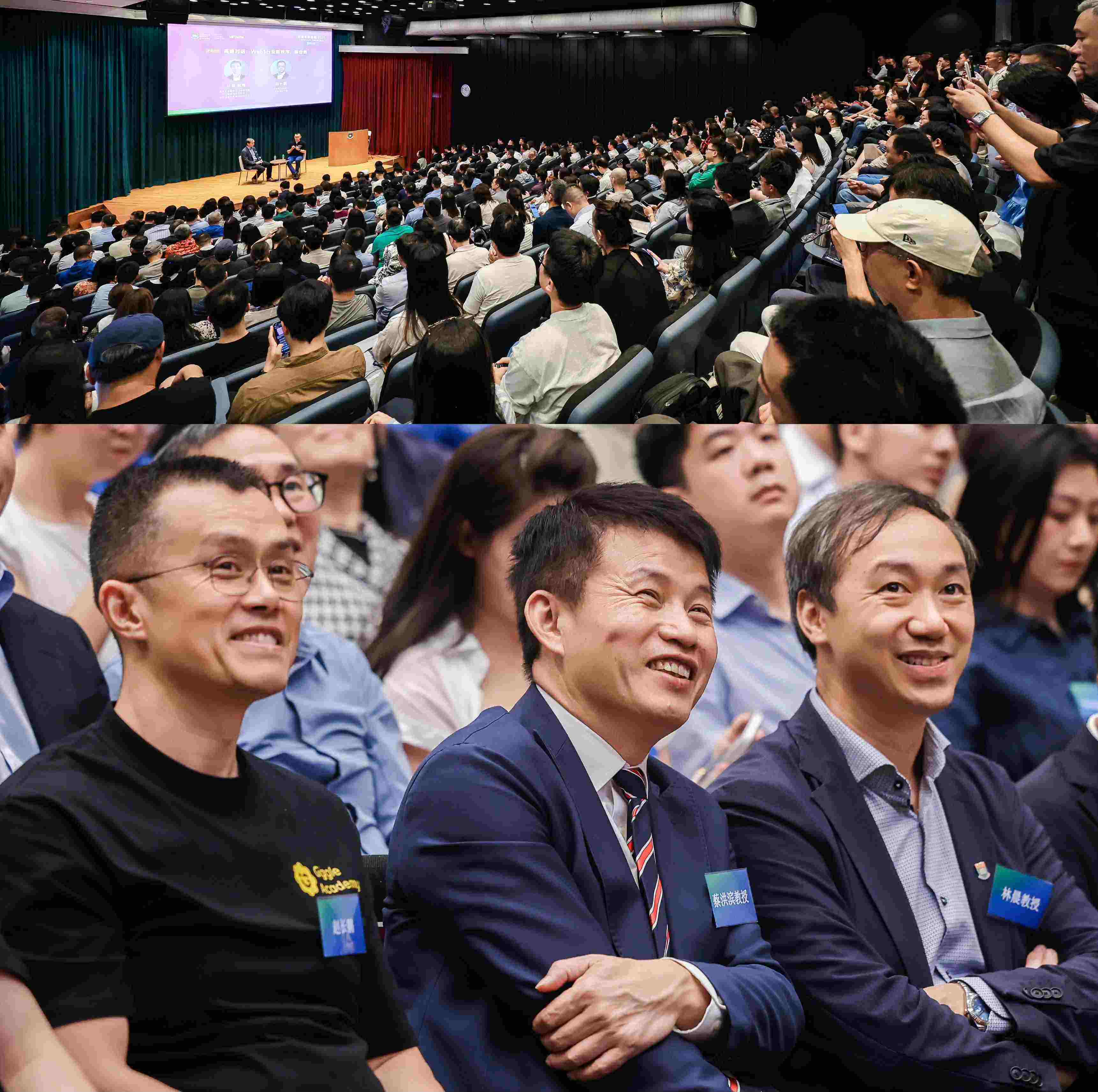 今年的Bitcoin Asia，人都去哪了？