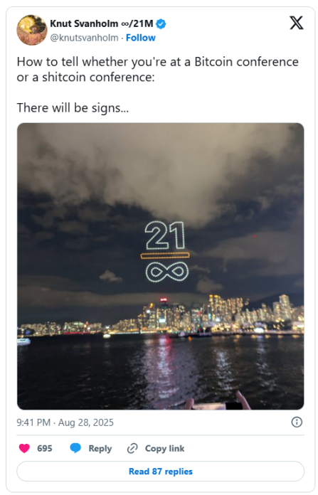 比特币迟早 100 万的言论和价格不断下跌的现实矛盾时，我们该信谁？
