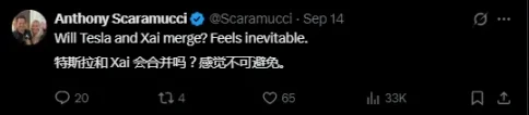 特斯拉的下一章：吞并 xAI？