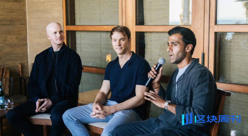 福布斯专访 Coinbase 首任首席商务官：加密巨头的破圈野望