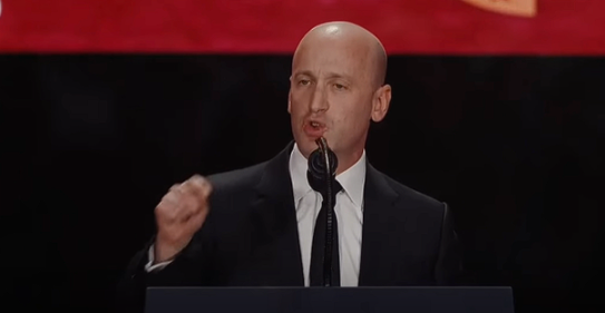 认识一下特朗普的「影子首相」，重塑美国计划的总设计师