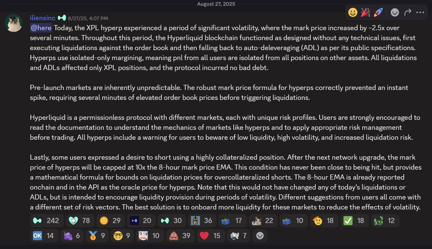 Perp DEX 的「隐形之手」：中心化资本如何操控去中心化市场？