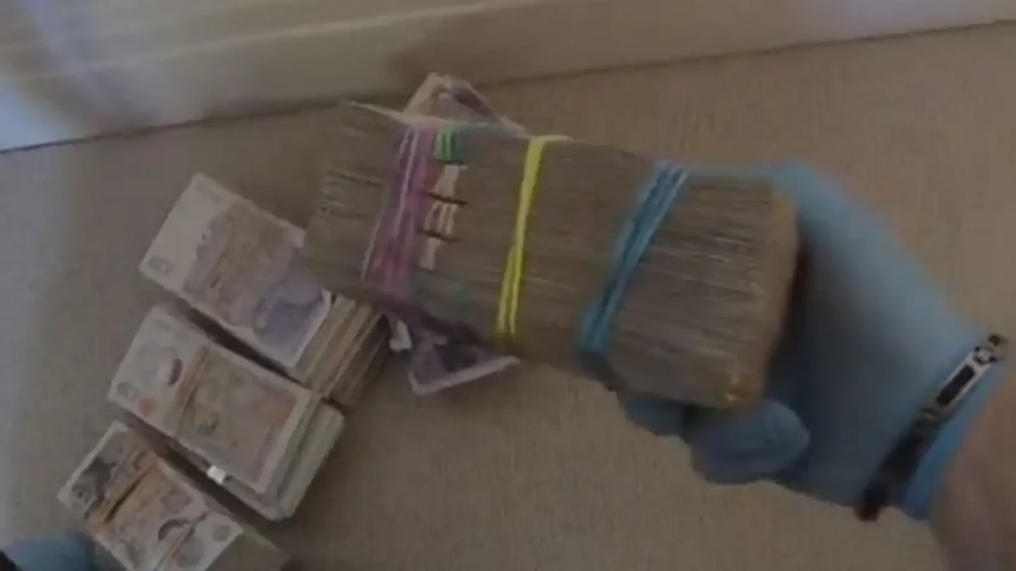 一名外卖员卷入的 55 亿英镑骗局，英国史上最大加密货币洗钱案