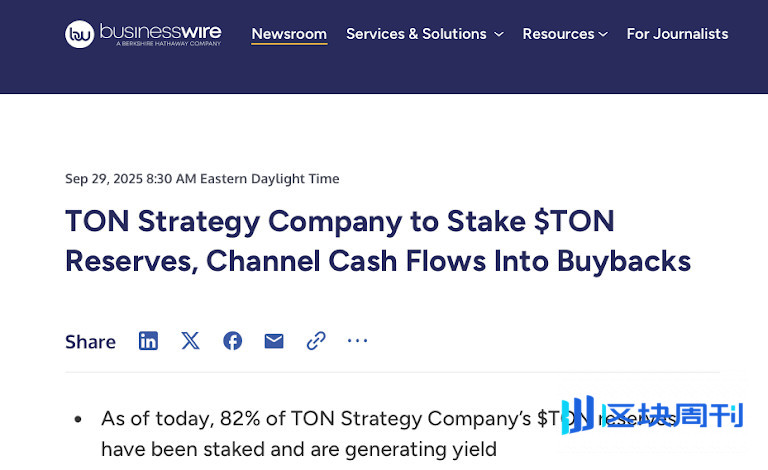 十月加密貨幣：BTC 飆升至 125 萬，ETH 站穩腳跟，TON 獲得現實世界的關注