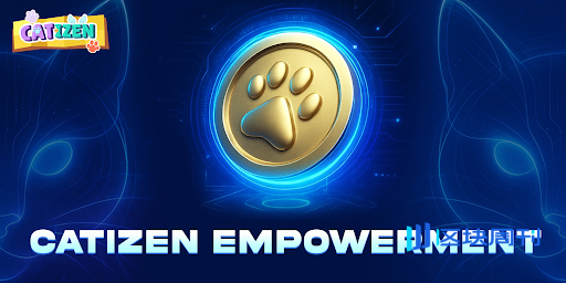 Catizen 2.0：全球首个VWA游戏，让玩家真正拥有游戏资产