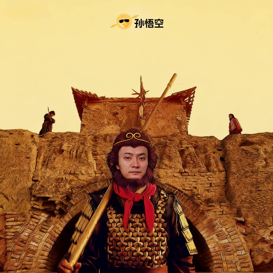 当“孙悟空”闯入Web3：去中心化世界的东方回响