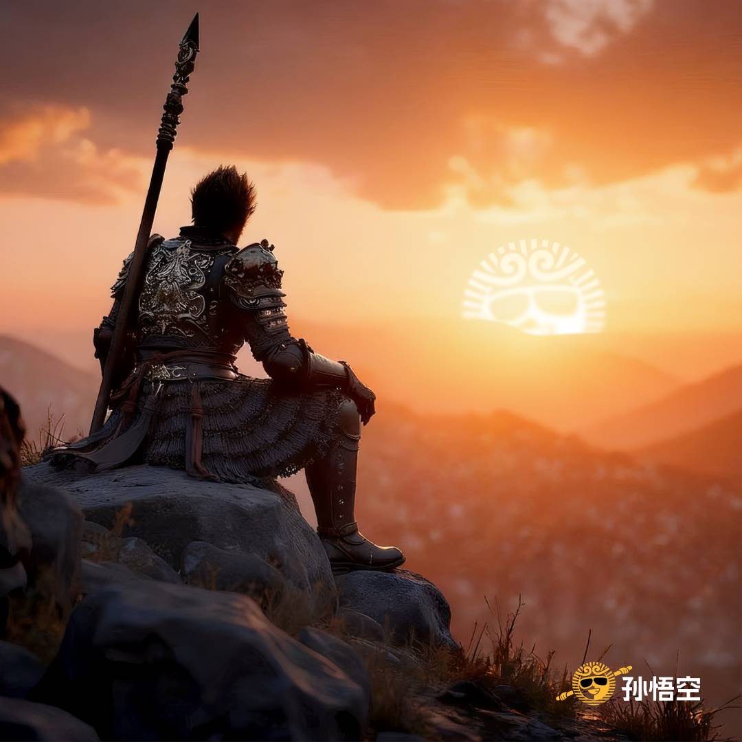 当“孙悟空”闯入Web3：去中心化世界的东方回响