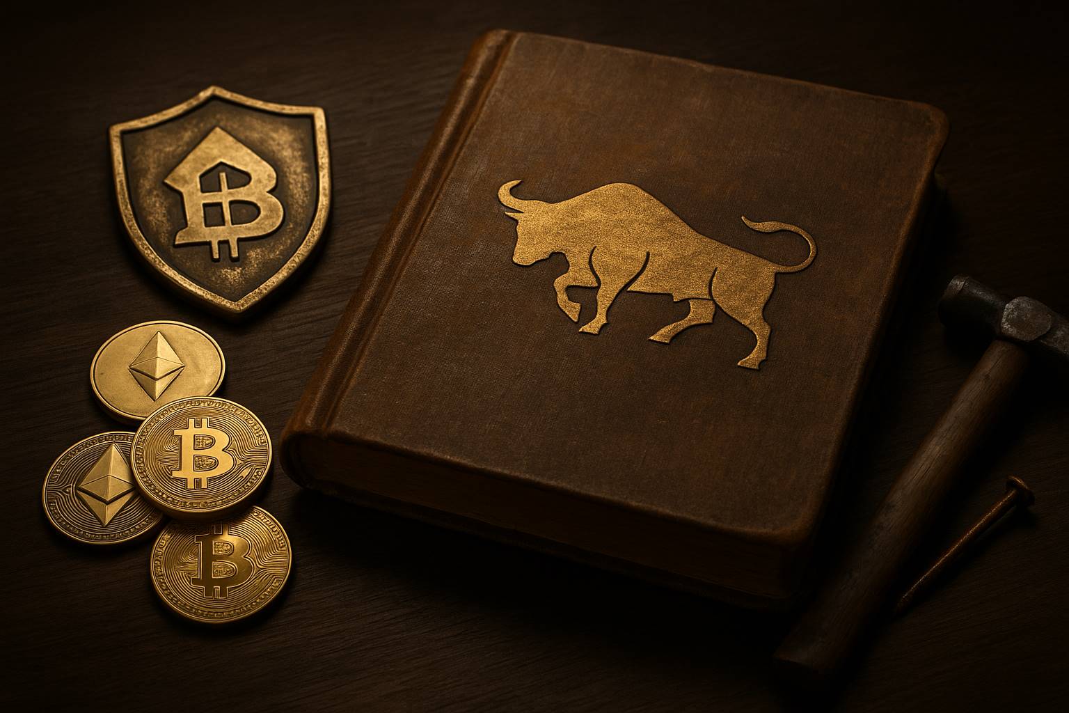 在币圈，你需要更坚韧的投资哲学-区块周刊BlockWeeks