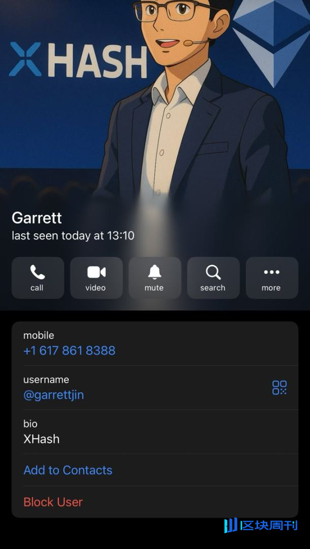 黑天鹅操盘手？Garrett Jin 究竟是谁？