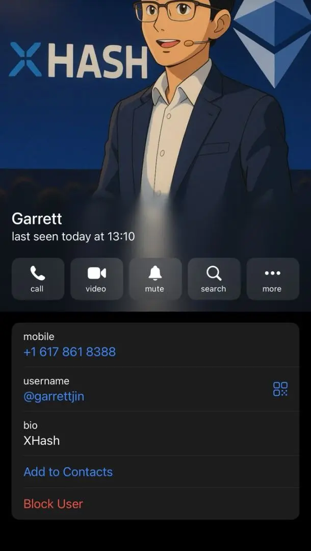 加密史上最大爆仓日操盘手？揭开神秘巨鲸Garrett Jin的真实身份