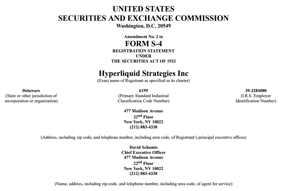 Arete Capital：Hyperliquid 2026 投资论，构建链上金融全景图