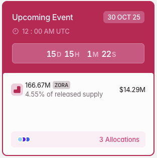 Base 发币预期临近，Zora 上线直播功能预示着什么？