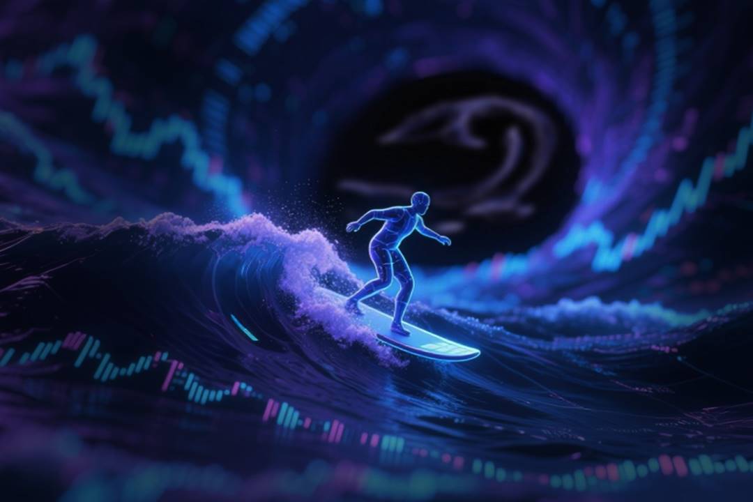 从芝麻信用到智能财富分：Bluwhale 的金融智能新秩序